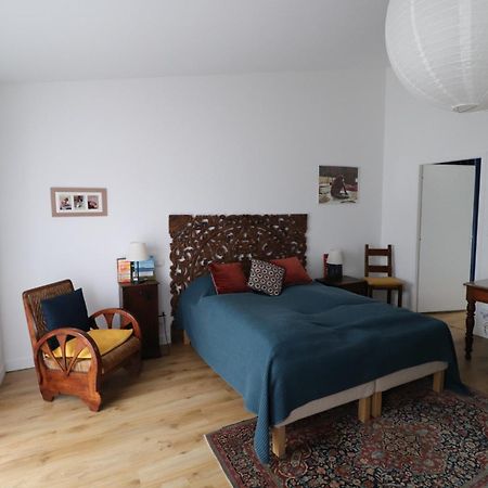 Chambres Chez L'Habitant Cordoba Et Lhassa Бордо Екстер'єр фото