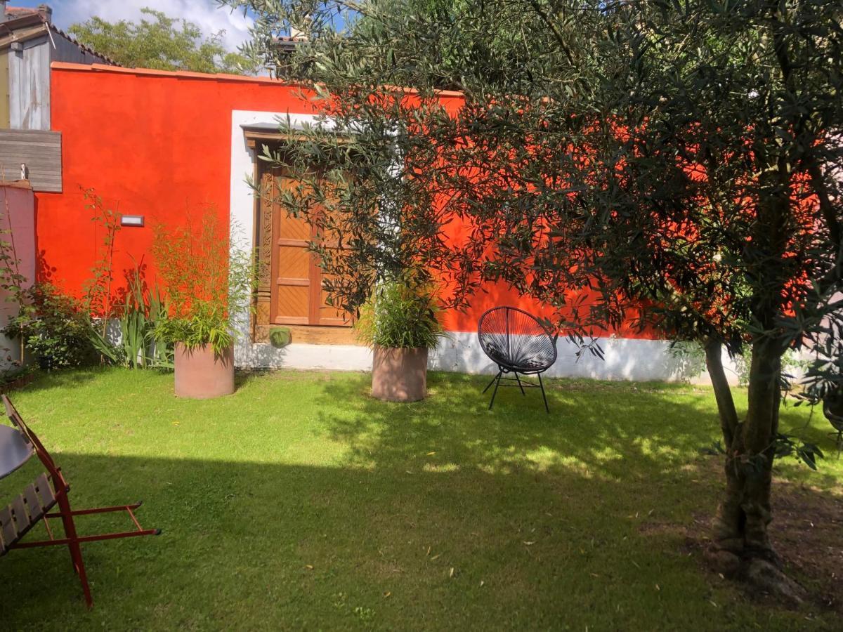 Chambres Chez L'Habitant Cordoba Et Lhassa Бордо Екстер'єр фото