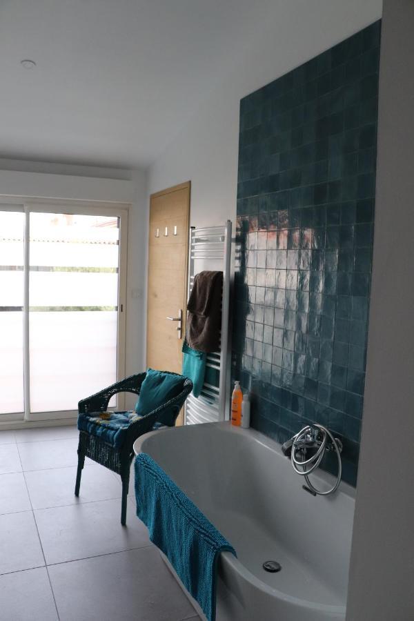 Chambres Chez L'Habitant Cordoba Et Lhassa Бордо Екстер'єр фото
