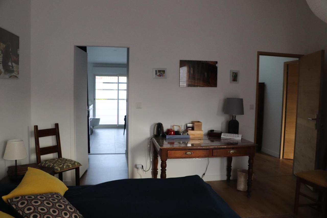 Chambres Chez L'Habitant Cordoba Et Lhassa Бордо Екстер'єр фото