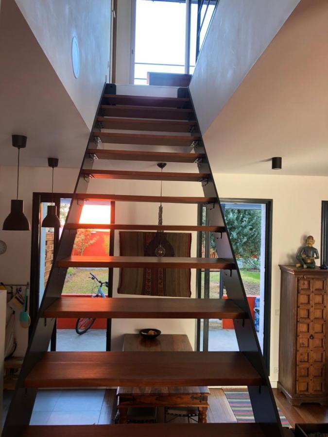 Chambres Chez L'Habitant Cordoba Et Lhassa Бордо Екстер'єр фото