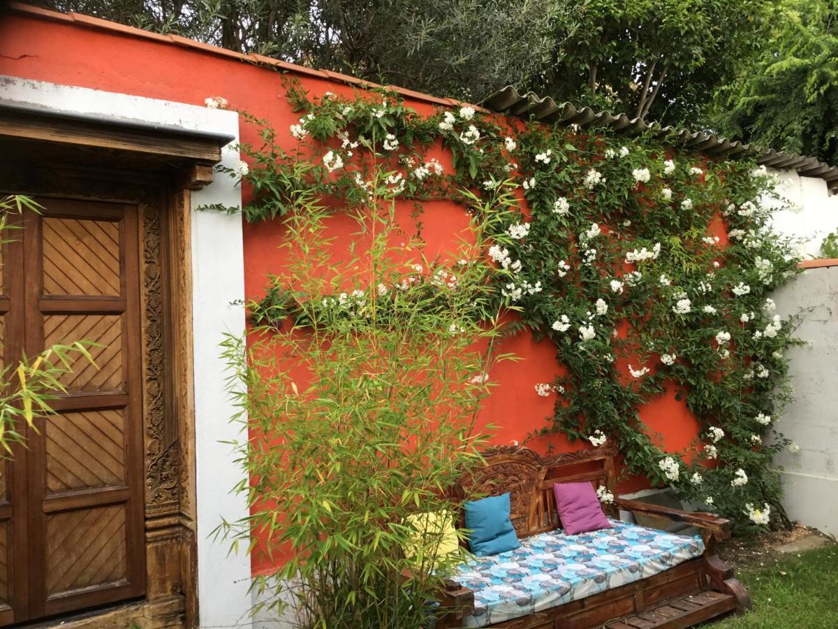 Chambres Chez L'Habitant Cordoba Et Lhassa Бордо Екстер'єр фото