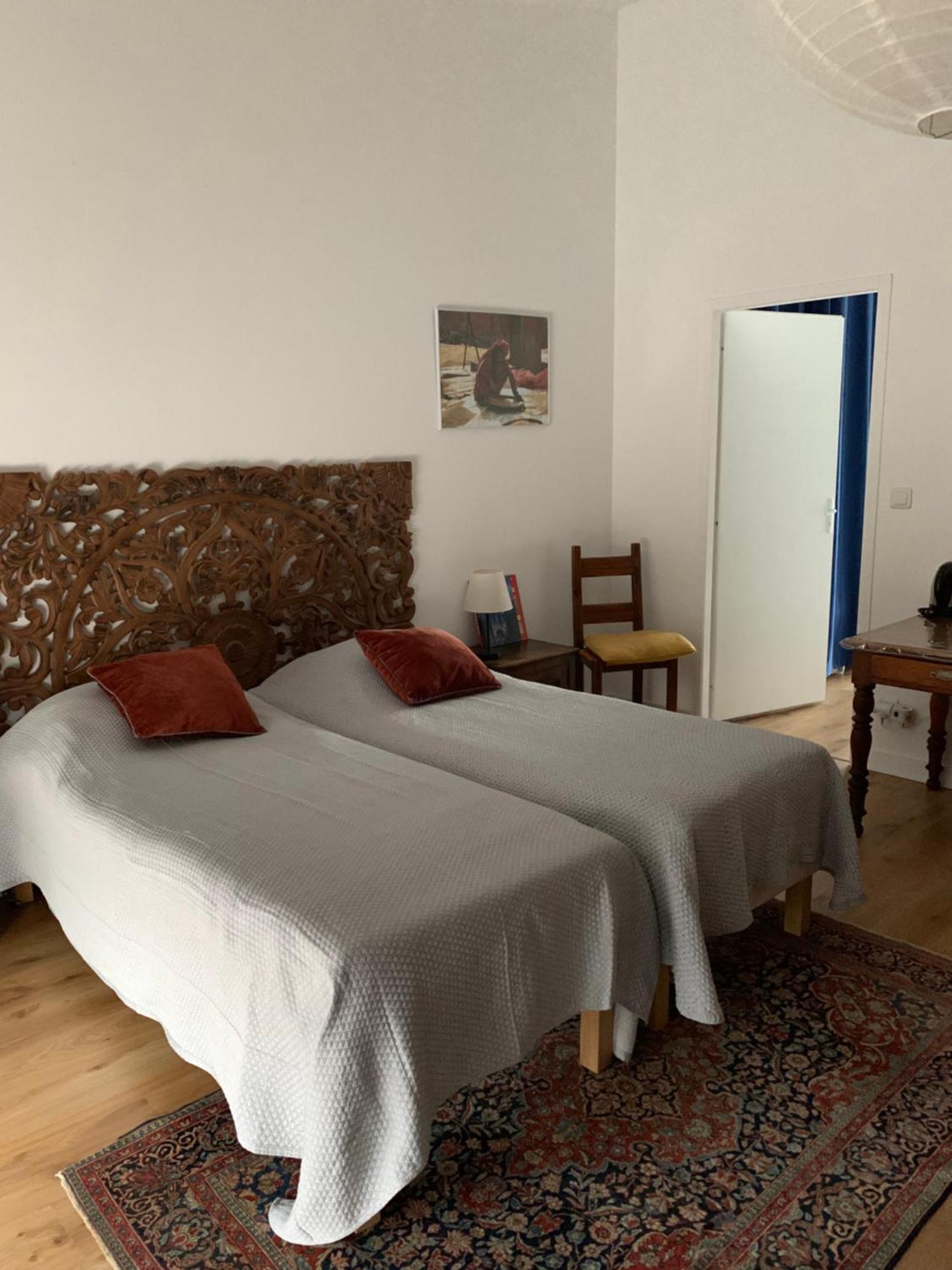 Chambres Chez L'Habitant Cordoba Et Lhassa Бордо Екстер'єр фото